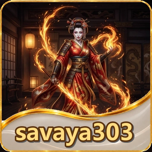 Tampilan menu katalog game savaya303 di Android